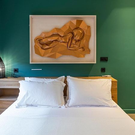Hidesign Athens Acropolis Panorama Suite Экстерьер фото