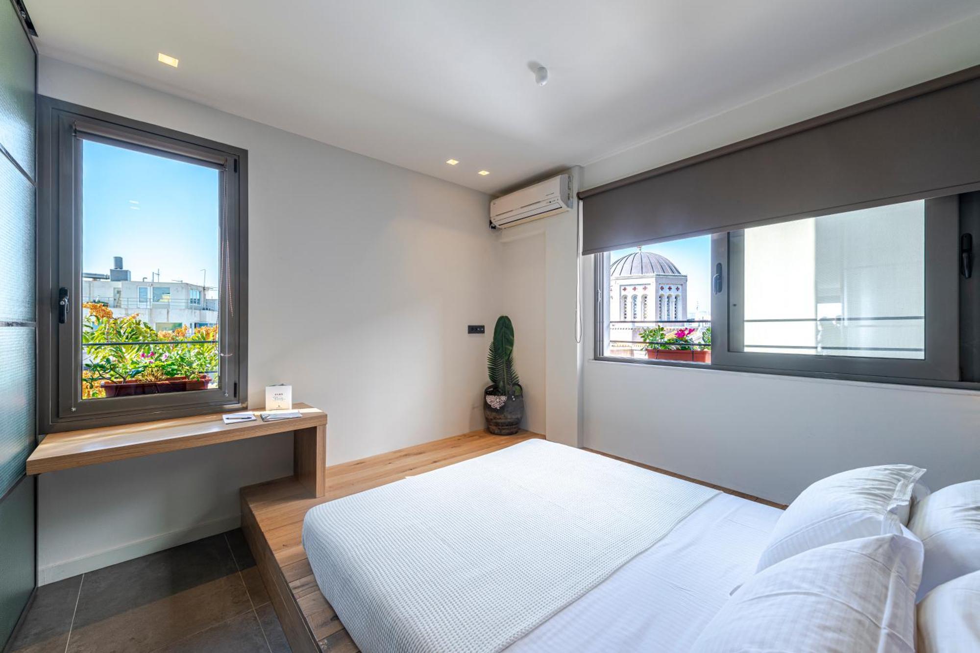 Hidesign Athens Acropolis Panorama Suite Экстерьер фото