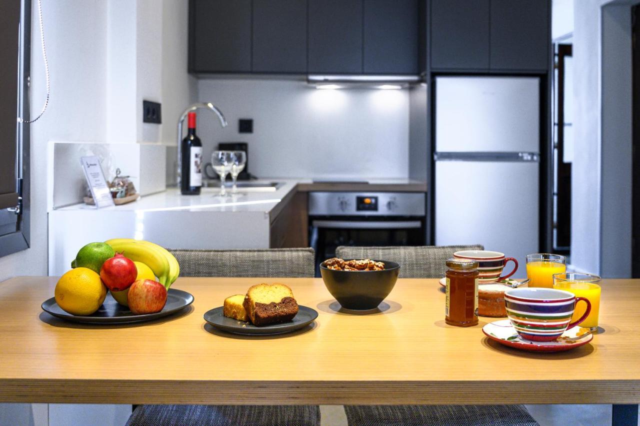 Hidesign Athens Acropolis Panorama Suite Экстерьер фото