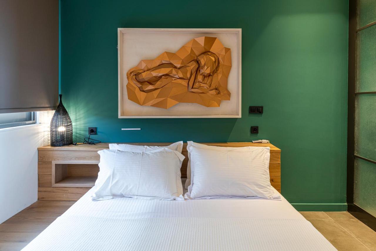 Hidesign Athens Acropolis Panorama Suite Экстерьер фото