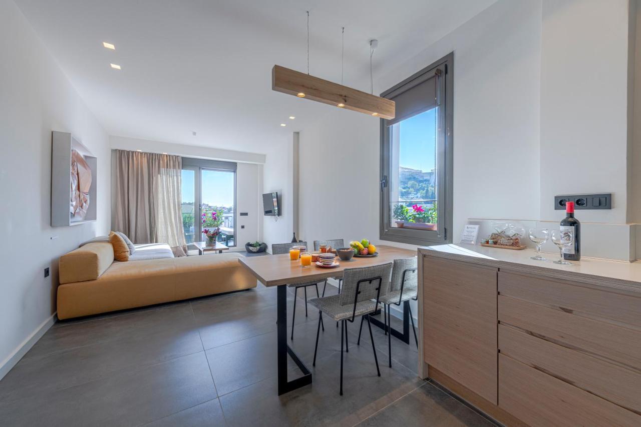 Hidesign Athens Acropolis Panorama Suite Экстерьер фото
