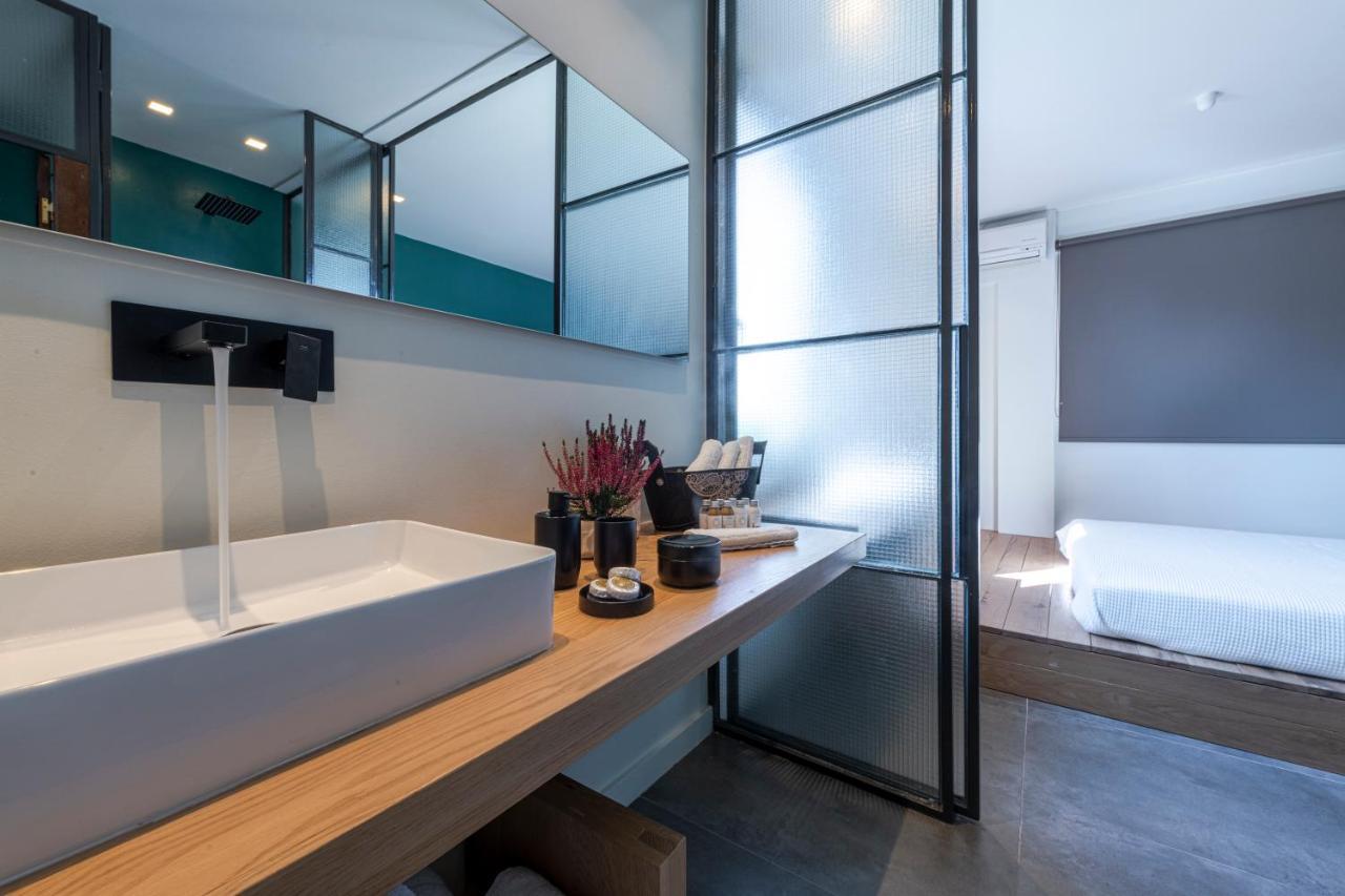 Hidesign Athens Acropolis Panorama Suite Экстерьер фото