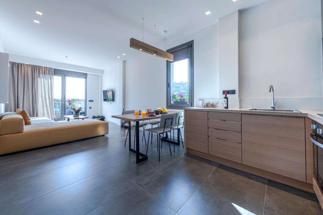 Hidesign Athens Acropolis Panorama Suite Экстерьер фото